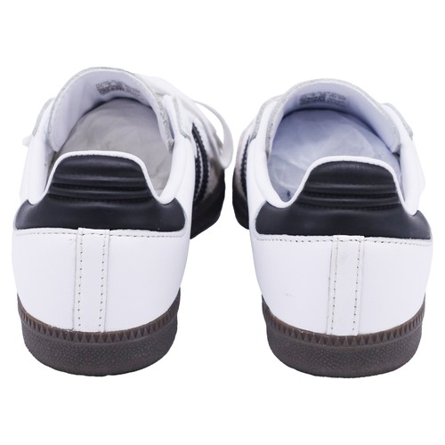 Adidas Samba Og Sneakers In Leather Women White Size 5.5 - 第 3/9 張圖片