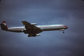 73120 Aircraft slides Comet 4C G AYWX Dan Air London