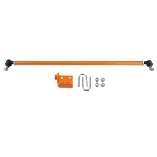 Front Draglink Steering Arm Panhard Bar for Nissan Patrol GU Y61 97-12 Track Rod