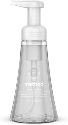 Foaming Hand Soap, Sweet Water, Biodegradable Formula, 10 oz, (Pack of 1)
