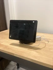 Amazon Echo Show 10 (3rd Generation) Charcoal | Motion & Alexa Works Read Cracks