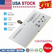 G3HTA027H Laptop Battery Surface Pro 4 for Microsoft 12.3" 1724 Series