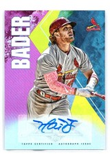 2018 Topps Fire Baseball Cards 12