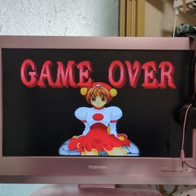 PRIKURA DAISAKUSEN Purikura Sega Saturn Japan Import Very Good