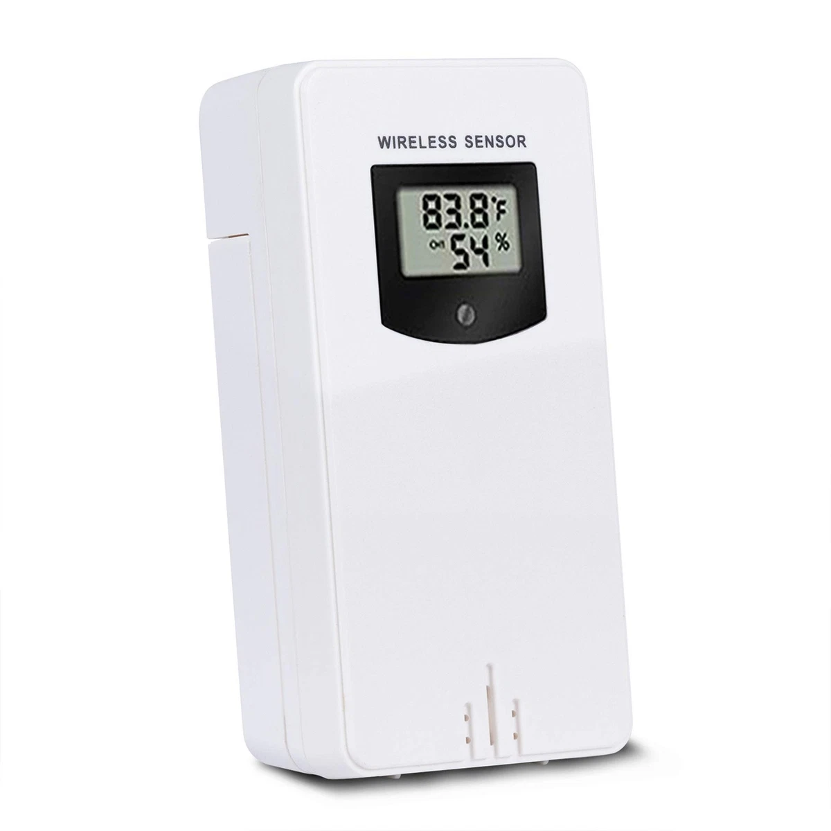 Bresser Stazione Meteo Wireless Display Colore Temperatura Umidità Interno Esterno Previsioni Allarme Gelo Indicatore Comfort Sensore Bresser Stazione Meteo Wireless Display Colore Temperatura Umidità Interno Esterno Previsioni Allarme Gelo Indicatore Comfort Sensore
