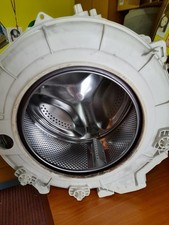 GRUPPO VASCA COMPLETO PER LAVATRICE INDESIT IWC 6106 ORIGINALE