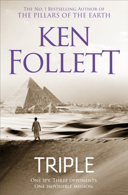 Triple by Ken Follett PAPERBACK 9781509862320
