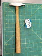 Vintage Bell System Linemans Cross Peen Hammer USA tool 