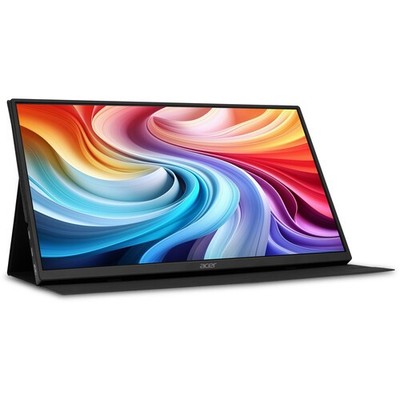 Acer Essential 15.6'' Portable Touchscreen Monitor 1920x1080 IPS 6ms Refurbished