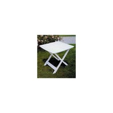 Tavolo Da Giardino In Resina PROGARDEN Moka | Rettangolare 138x78 Cm | Resistente Alle Intemperie - Foto 6