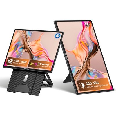 Blackview Table 9 Laptop Screen Extender 16'' Portable Monitor for Windows/PC/Mac