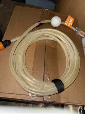 #ad GENUINE WORX HydroShot Pressure Washer REPLACEMENT DRAW HOSE $39.99