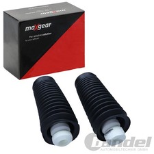 STAUBSCHUTZ-SATZ STOßDÄMPFER VORDERACHSE PASSEND FÜR SAAB 9-3 LINKS+RECHTS