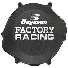 Boyesen CC-32AB Black Factory Racing Clutch Cover
