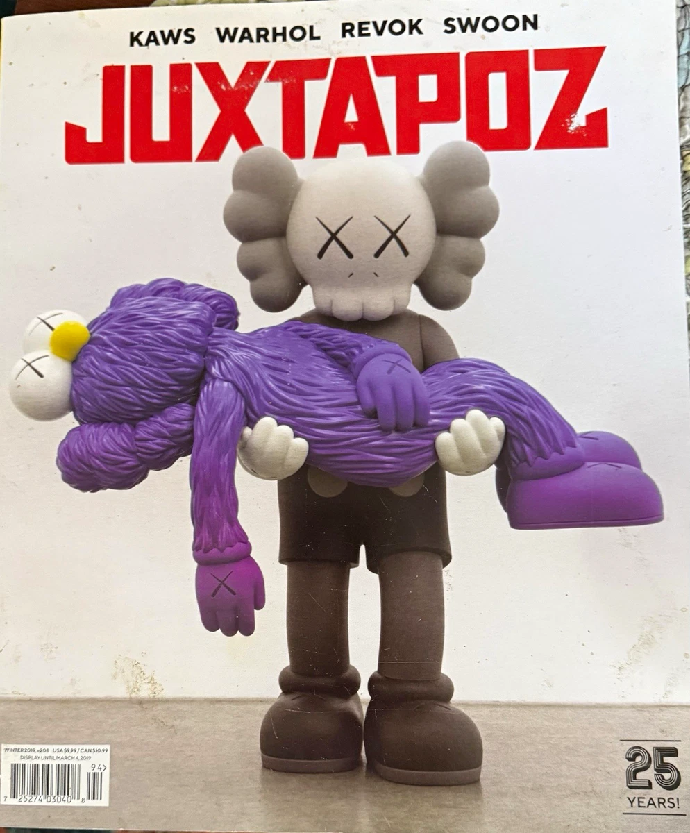 25+ Juxtapoz In Magazine Back Issues for sale | Updated Oct 2026