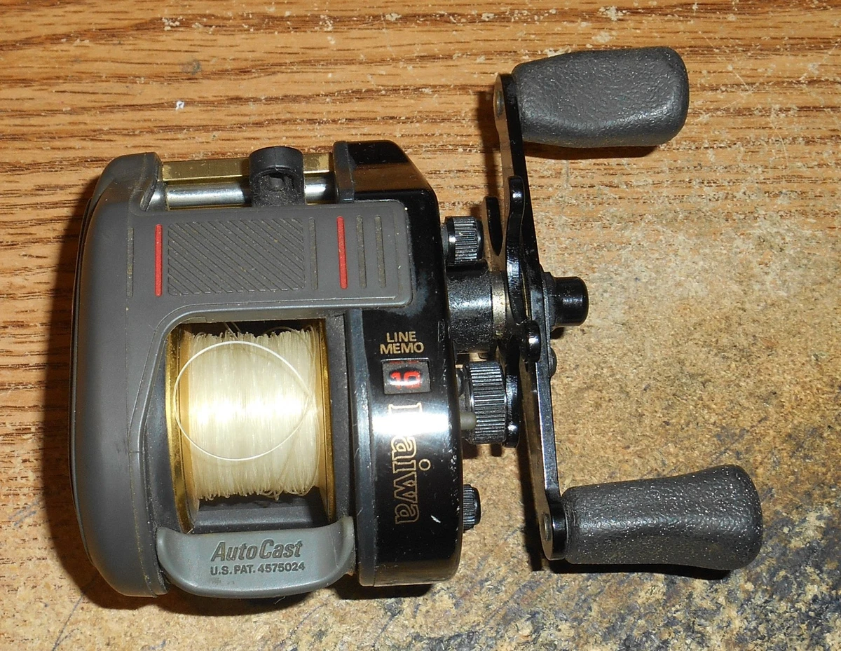 Daiwa Vintage Fishing Reels for sale | eBay