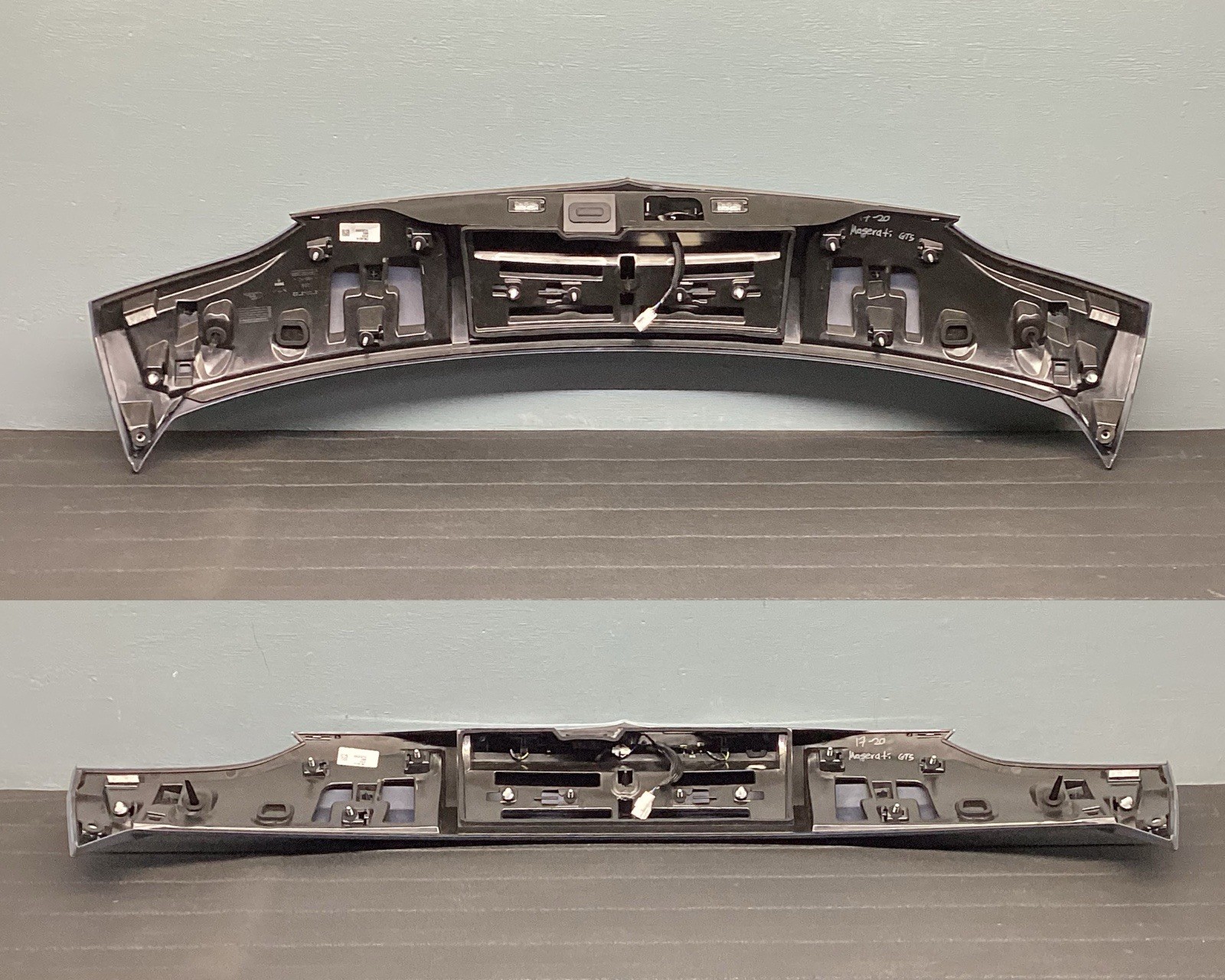 2016-2020 Maserati GTS Trunk Molding