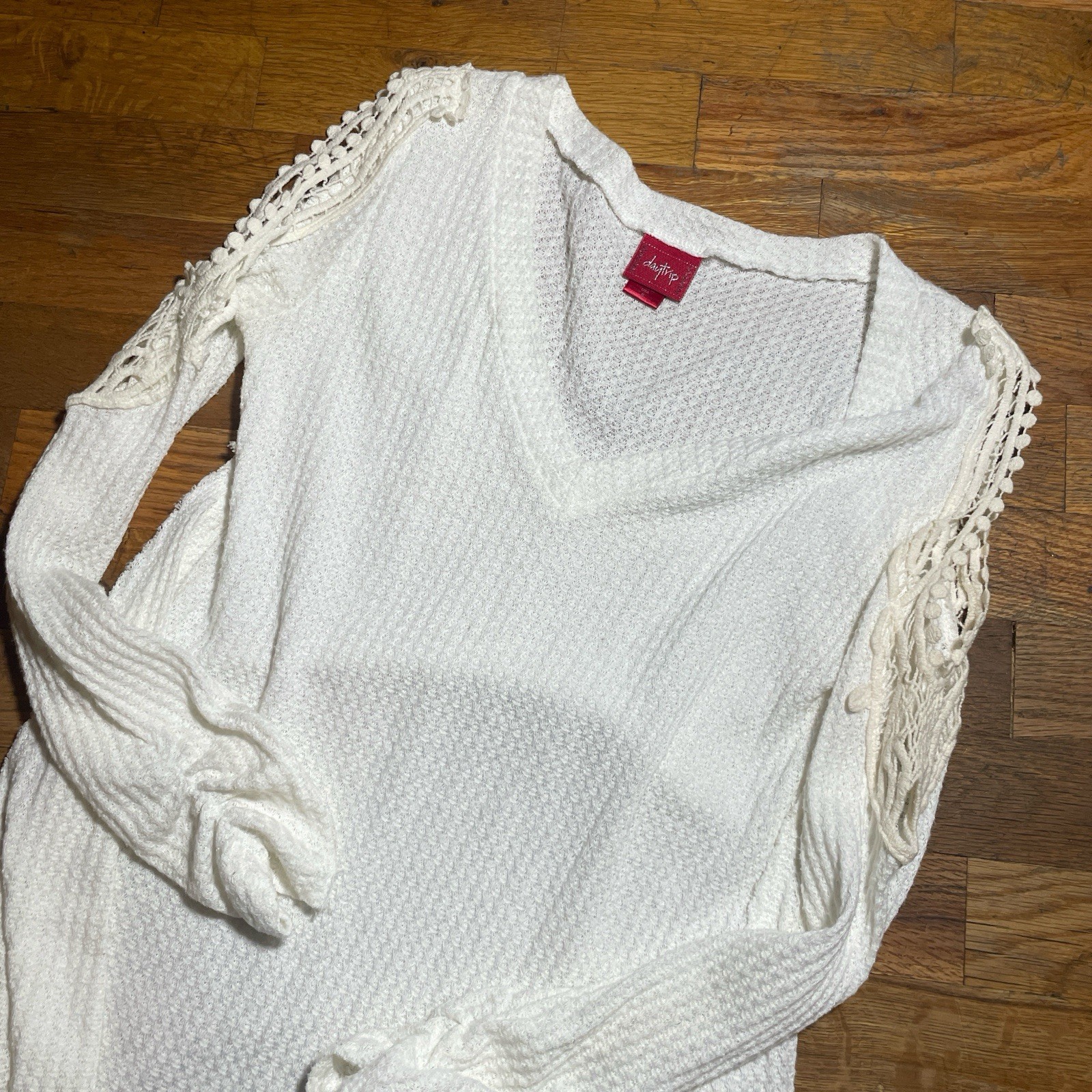 Boho Daytrip Top New Buckle Size Small