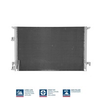 Nissens 940320 Kondensator, Klimaanlage FüR Cadillac Saab