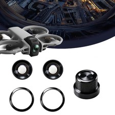 For DJI Avata 360 Drone Replacement Glass HD Camera Lens Detachable Accessories