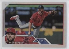 2023 Topps Series 2 Rainbow Foil Ryan Tepera #375 0nr3