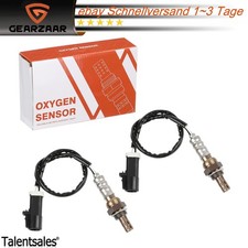Lambdasonde Sensor Ersatz für Ford Focus Fusion Fiesta V Tourneo 4-Polig 2x