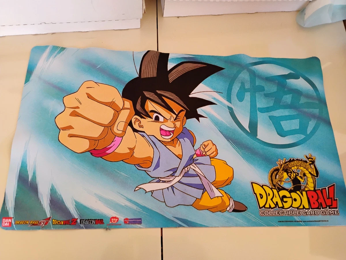 Bandai Dragon Ball Playmats Trading Card Games for sale - eBay