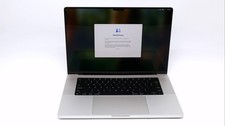 Apple MacBook Pro 16 M1 Pro 10-Core 32GB 512GB Silver 2021 - Used Very Good
