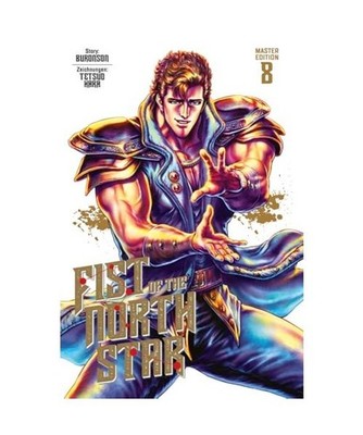 Fist of the North Star Master Edition 8, Buronson