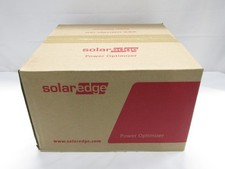 Box of 10 SolarEdge P850-4NMYMBY 850 Watt 125V 12.5A Dual Panel Power Optimizer