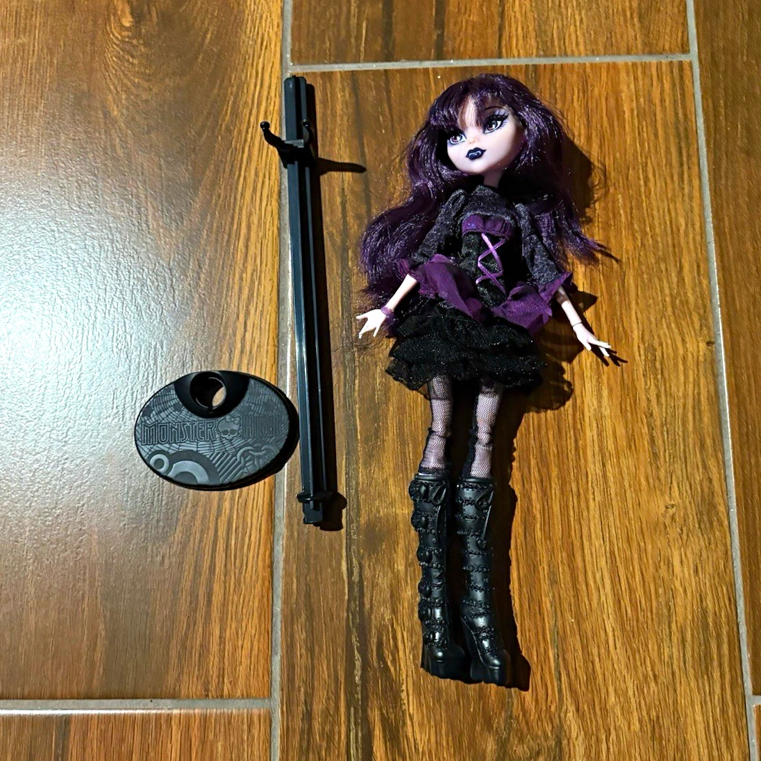 Mattel Elissabat Monster High Dolls & Doll Playsets for sale | eBay