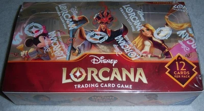 Reign of Jafar Disney Lorcana TCG Cards for sale | eBay