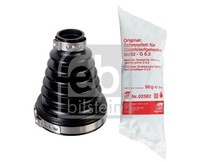 Faltenbalgsatz Antriebswelle Vorne Febi Bilstein 175177 FÜR Ford Seat Skoda VW