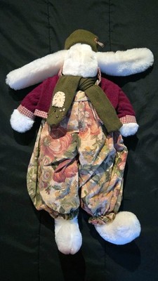 Bunnies By The Bay ''SCOUT'' #178 Fall Winter Collection Retired - Vintage 1997