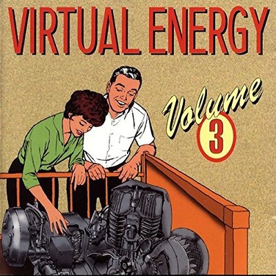 Compilation Virtual Energy Vol.3 (CD) (UK IMPORT)