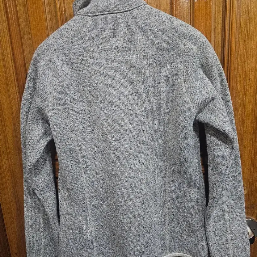 Patagonia R2 Fleece Jacket Gray Outdoor Wear for Women thumbnail 3