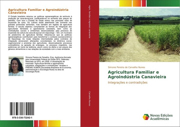 Agricultura Familiar E AgroindúStria Canavieira Simone Pereira De Carvalho Nunes-image