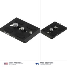 Quick Release Plate for Sachtler Video Tripod Head DV FSB Series Camera