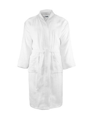 The One Towelling Classic Bathrobe T1-B Damen Herren Bademantel NEU