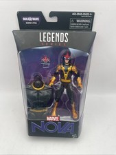 Marvel Legends Series Marvel   s Nova BAF Titus