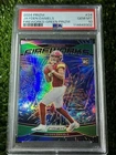 2024 Panini Prizm Fireworks #24 Jayden Daniels Green RC Rookie PSA 10 Commanders