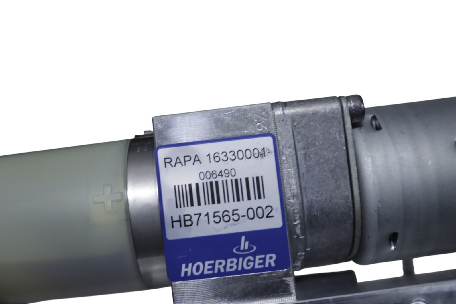 McLaren 570S Spider Convertible Roof Hydraulic Pump 2018 2019 2020 OEM