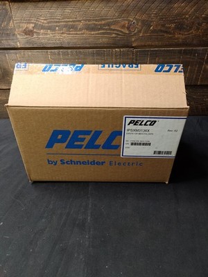 PELCO IPSXM3136-X EXSITE IOP CAMERA MODULE PAL EXPLOSION PROOF