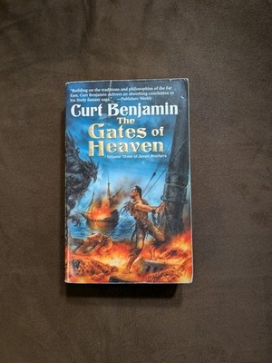 The Gates of Heaven (Seven Brothers: Volume Three) By Benjamin, Used Pb