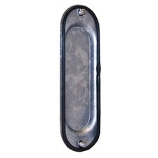 APPLETON ELECTRIC 280IG Conduit Access Cover,Steel 10Y642