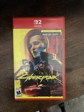 Cyberpunk 2077: Ultimate Edition - Nintendo Switch 2