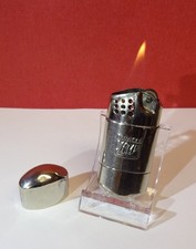 Uraltes KW Karl Wieden Sturm-Benzinfeuerzeug 2. WELTKRIEG Wehrmacht Brennt!