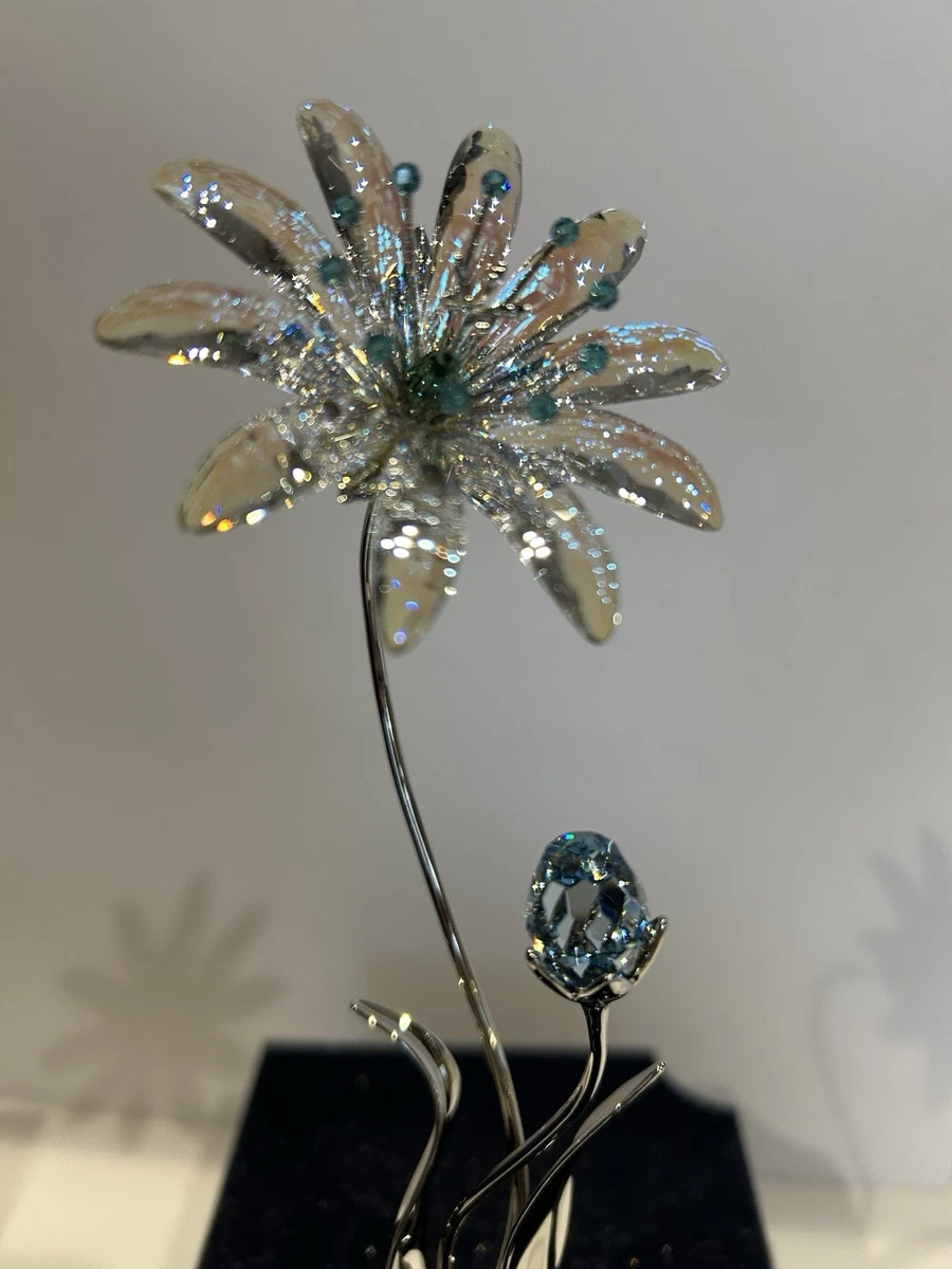 26/未使用品 スワロフスキー クリスタル パラダイス フラワー 置物 Swarovski Paradise Flower In Swarovski Figurines for sale | eBay