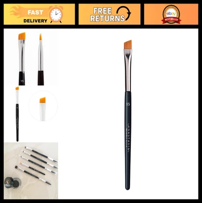 Professional Makeup Brush - High-Performance Synthetic Tool for Precise Blending - Image 1 of 4
