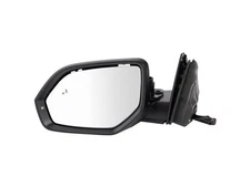 Left Mirror TechPro 75XGHR96 for VW Atlas 2021 2022 2023